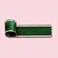 リボン(イブ)(色)緑・18mm幅